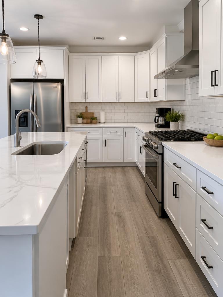 Kitchen · full reset